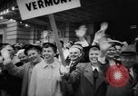 Immagine di Convention Nazionale Repubblicana San Francisco California USA, 1956, secondo 30 filmato di repertorio 65675047752