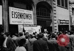 Immagine di Convention Nazionale Repubblicana San Francisco California USA, 1956, secondo 31 filmato di repertorio 65675047752