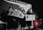 Immagine di Convention Nazionale Repubblicana San Francisco California USA, 1956, secondo 34 filmato di repertorio 65675047752