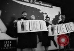Immagine di Convention Nazionale Repubblicana San Francisco California USA, 1956, secondo 36 filmato di repertorio 65675047752