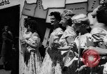 Immagine di Convention Nazionale Repubblicana San Francisco California USA, 1956, secondo 39 filmato di repertorio 65675047752