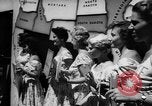 Immagine di Convention Nazionale Repubblicana San Francisco California USA, 1956, secondo 40 filmato di repertorio 65675047752