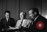Immagine di Convention Nazionale Repubblicana San Francisco California USA, 1956, secondo 55 filmato di repertorio 65675047752