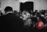 Immagine di Convention Nazionale Repubblicana San Francisco California USA, 1956, secondo 61 filmato di repertorio 65675047752