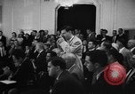Immagine di Convention Nazionale Repubblicana San Francisco California USA, 1956, secondo 62 filmato di repertorio 65675047752