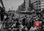 Image of Gamal Abdel Nasser Cairo Egypt, 1956, second 7 stock footage video 65675047753
