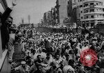Image of Gamal Abdel Nasser Cairo Egypt, 1956, second 8 stock footage video 65675047753