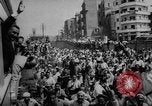 Image of Gamal Abdel Nasser Cairo Egypt, 1956, second 9 stock footage video 65675047753