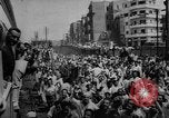 Image of Gamal Abdel Nasser Cairo Egypt, 1956, second 10 stock footage video 65675047753