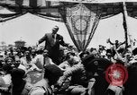 Image of Gamal Abdel Nasser Cairo Egypt, 1956, second 16 stock footage video 65675047753