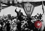 Image of Gamal Abdel Nasser Cairo Egypt, 1956, second 17 stock footage video 65675047753
