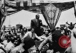 Image of Gamal Abdel Nasser Cairo Egypt, 1956, second 19 stock footage video 65675047753