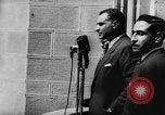 Image of Gamal Abdel Nasser Cairo Egypt, 1956, second 25 stock footage video 65675047753