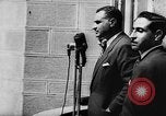Image of Gamal Abdel Nasser Cairo Egypt, 1956, second 26 stock footage video 65675047753