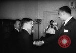 Image of Gamal Abdel Nasser Cairo Egypt, 1956, second 59 stock footage video 65675047753