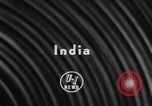 Image of Prime Minister Jawaharlal Nehru New Delhi India, 1956, second 6 stock footage video 65675047754
