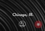 Standbild American Derby Chicago Illinois Washington Park USA, 1956, aus Sekunde 5 historischem Filmmaterial Videoclip 65675047756