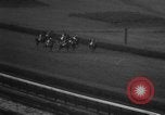 Standbild American Derby Chicago Illinois Washington Park USA, 1956, aus Sekunde 23 historischem Filmmaterial Videoclip 65675047756