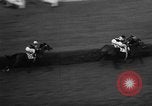 Standbild American Derby Chicago Illinois Washington Park USA, 1956, aus Sekunde 36 historischem Filmmaterial Videoclip 65675047756