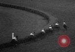 Standbild American Derby Chicago Illinois Washington Park USA, 1956, aus Sekunde 41 historischem Filmmaterial Videoclip 65675047756