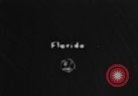Immagine di Gli amanti dello sci d'acqua Cypress Gardens Florida USA, 1956, secondo 1 filmato di repertorio 65675047757