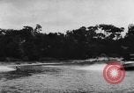 Immagine di Gli amanti dello sci d'acqua Cypress Gardens Florida USA, 1956, secondo 15 filmato di repertorio 65675047757