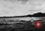 Immagine di Gli amanti dello sci d'acqua Cypress Gardens Florida USA, 1956, secondo 43 filmato di repertorio 65675047757