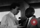 Immagine di Il primo ministro Kwame Nkrumah Il Ghana, 1957, secondo 46 filmato di repertorio 65675047758