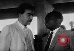 Immagine di Il primo ministro Kwame Nkrumah Il Ghana, 1957, secondo 48 filmato di repertorio 65675047758