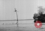 Immagine di Nave incidente Delaware River USA, 1957, secondo 17 filmato di repertorio 65675047759