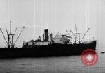 Immagine di Nave incidente Delaware River USA, 1957, secondo 29 filmato di repertorio 65675047759