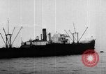 Immagine di Nave incidente Delaware River USA, 1957, secondo 30 filmato di repertorio 65675047759