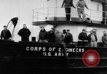 Immagine di Nave incidente Delaware River USA, 1957, secondo 34 filmato di repertorio 65675047759