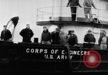 Immagine di Nave incidente Delaware River USA, 1957, secondo 35 filmato di repertorio 65675047759