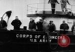 Immagine di Nave incidente Delaware River USA, 1957, secondo 36 filmato di repertorio 65675047759