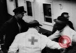 Immagine di Nave incidente Delaware River USA, 1957, secondo 38 filmato di repertorio 65675047759
