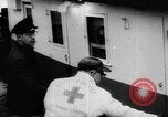 Immagine di Nave incidente Delaware River USA, 1957, secondo 40 filmato di repertorio 65675047759