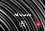 Standbild Taufe von Prinzessin Louise Caroline von Monaco Monaco, 1957, aus Sekunde 3 historischem Filmmaterial Videoclip 65675047760