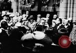 Standbild Taufe von Prinzessin Louise Caroline von Monaco Monaco, 1957, aus Sekunde 6 historischem Filmmaterial Videoclip 65675047760