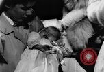 Standbild Taufe von Prinzessin Louise Caroline von Monaco Monaco, 1957, aus Sekunde 11 historischem Filmmaterial Videoclip 65675047760