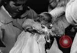 Standbild Taufe von Prinzessin Louise Caroline von Monaco Monaco, 1957, aus Sekunde 13 historischem Filmmaterial Videoclip 65675047760