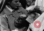 Standbild Taufe von Prinzessin Louise Caroline von Monaco Monaco, 1957, aus Sekunde 18 historischem Filmmaterial Videoclip 65675047760