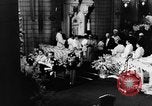 Standbild Taufe von Prinzessin Louise Caroline von Monaco Monaco, 1957, aus Sekunde 30 historischem Filmmaterial Videoclip 65675047760
