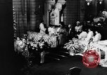 Standbild Taufe von Prinzessin Louise Caroline von Monaco Monaco, 1957, aus Sekunde 31 historischem Filmmaterial Videoclip 65675047760