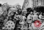 Standbild Mardi Gras Parade New Orleans Louisiana USA, 1957, aus Sekunde 40 historischem Filmmaterial Videoclip 65675047761