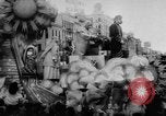 Standbild Mardi Gras Parade New Orleans Louisiana USA, 1957, aus Sekunde 47 historischem Filmmaterial Videoclip 65675047761
