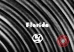 Standbild Milwaukee Braves Team Bradenton Florida USA, 1957, aus Sekunde 4 historischem Filmmaterial Videoclip 65675047762