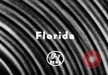 Standbild Milwaukee Braves Team Bradenton Florida USA, 1957, aus Sekunde 5 historischem Filmmaterial Videoclip 65675047762