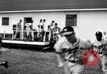 Standbild Milwaukee Braves Team Bradenton Florida USA, 1957, aus Sekunde 6 historischem Filmmaterial Videoclip 65675047762