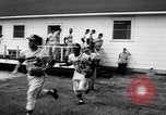 Standbild Milwaukee Braves Team Bradenton Florida USA, 1957, aus Sekunde 7 historischem Filmmaterial Videoclip 65675047762